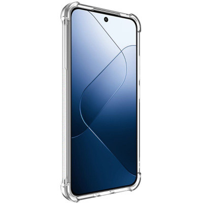 Чохол до мобільного телефона BeCover Anti-Shock Xiaomi 14 5G Clear (710792)