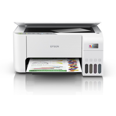 Багатофункціональний пристрій Epson EcoTank L3256 c WiFi (C11CJ67414)