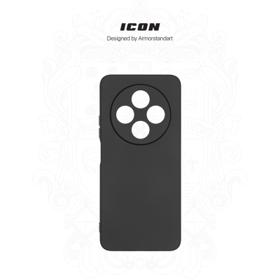 Чохол до мобільного телефона Armorstandart ICON Xiaomi Redmi 14C 4G / Poco C75 Camera cover Black (ARM79363)