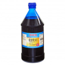 Чорнило WWM Epson StPro 7700/9700/9890 1000г Cyan Water-soluble (E59/C-4)