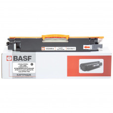 Картридж BASF HP CP1025/CE310A/CF350A, Canon329Bk Black (BASF-KT-CE310A-U)