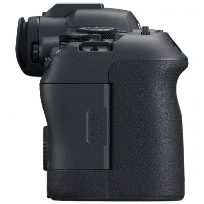 Цифровий фотоапарат Canon EOS R6 Mark II + RF 24-105 f/4.0 L IS (5666C029)