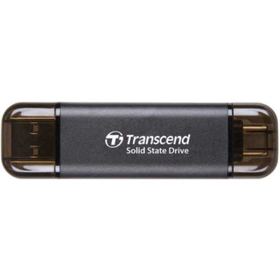 Накопичувач SSD USB 3.2 512GB Transcend (TS512GESD310C)