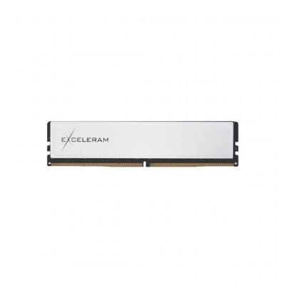 Модуль пам'яті для комп'ютера DDR5 16GB 5200 MHz White Sark eXceleram (EBW50160524040C)