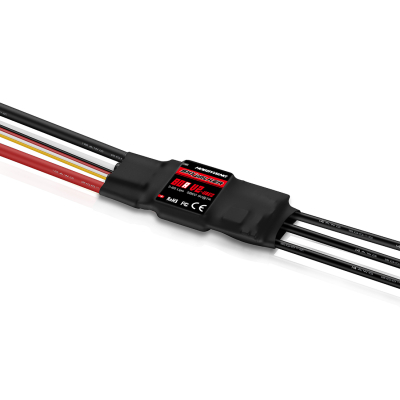 Регулятор ходу для FPV дрона HobbyWing Skywalker 80A ESC V2 (HP0038.0105-V2)