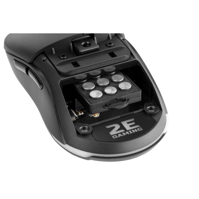 Мишка 2E Gaming HyperDrive Lite RGB Black (2E-MGHDL-BK)