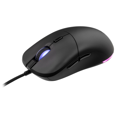 Мишка 2E Gaming HyperDrive Lite RGB Black (2E-MGHDL-BK)