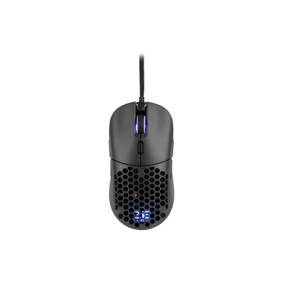 Мишка 2E Gaming HyperDrive Lite RGB Black (2E-MGHDL-BK)
