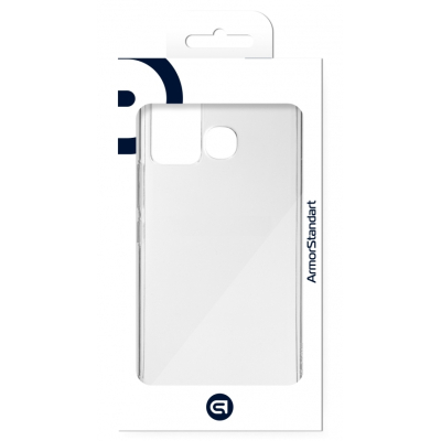 Чохол до мобільного телефона Armorstandart Air Series Infinix Hot 12 Play (X6816D) Transparent (ARM66621)