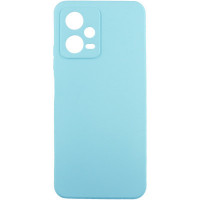 Чохол до мобільного телефона Dengos Soft Xiaomi Redmi Note 12 Pro 5G (ice blue) (DG-TPU-SOFT-32)