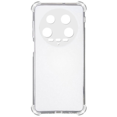 Чохол до мобільного телефона BeCover Anti-Shock Xiaomi 14 Ultra 5G Clear (710859)