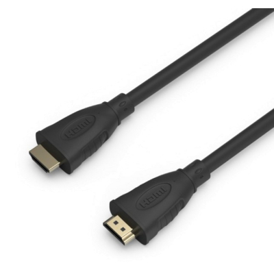 Кабель мультимедійний HDMI to HDMI 2.0m V2.1 8K 60Hz HP (DHC-HD02-02M)