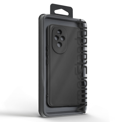 Чохол до мобільного телефона Armorstandart Matte Slim Fit Honor 200 Camera cover Black (ARM80646)