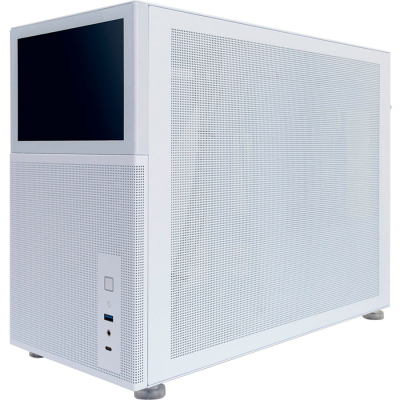 Корпус 1stPlayer Mi6-EV-WH