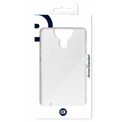 Чохол до мобільного телефона Armorstandart Air Series для Nokia 1.4 Transparent (ARM58561)