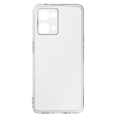 Чохол до мобільного телефона Armorstandart Air Series OPPO Reno7 4G/F21 Pro 4G Cam cov Transparent (ARM64614)