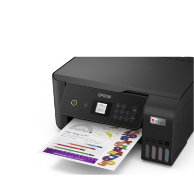 Багатофункціональний пристрій Epson EcoTank L3260 c WiFi (C11CJ66409)