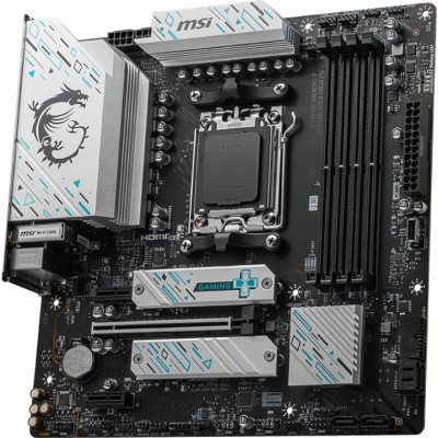 Материнська плата MSI B650M GAMING PLUS WIFI