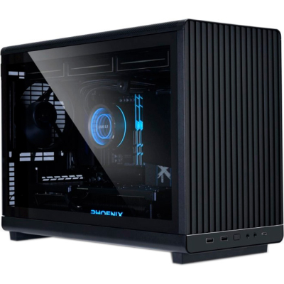 Корпус Lian Li A3-mATX / ITX, Black (G99.A3X.00)
