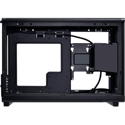 Корпус Lian Li A3-mATX / ITX, Black (G99.A3X.00)