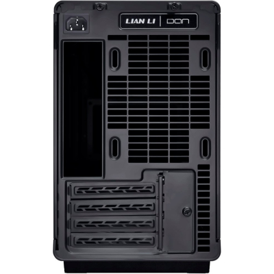 Корпус Lian Li A3-mATX / ITX, Black (G99.A3X.00)
