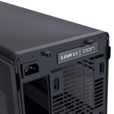 Корпус Lian Li A3-mATX / ITX, Black (G99.A3X.00)
