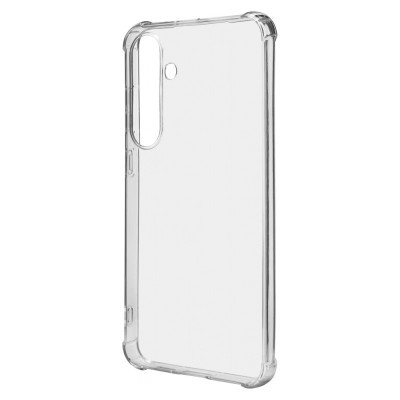 Чохол до мобільного телефона Armorstandart Air Force Samsung S24 Plus Transparent (ARM72543)
