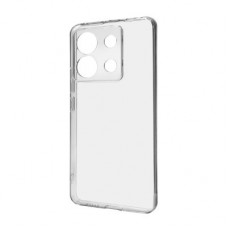 Чохол до мобільного телефона BeCover Poco M6 Pro 4G Transparancy (710893)