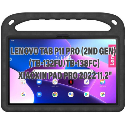 Чохол до планшета BeCover Protected Cover Lenovo Tab P11 Pro (2nd Gen) (TB-132FU/TB-138FC)/Xiaoxin Pad Pro 2022 11.2
