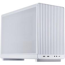 Корпус Lian Li A3-mATX / ITX, White (G99.A3W.00)
