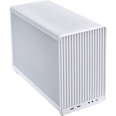 Корпус Lian Li A3-mATX / ITX, White (G99.A3W.00)
