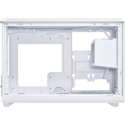 Корпус Lian Li A3-mATX / ITX, White (G99.A3W.00)
