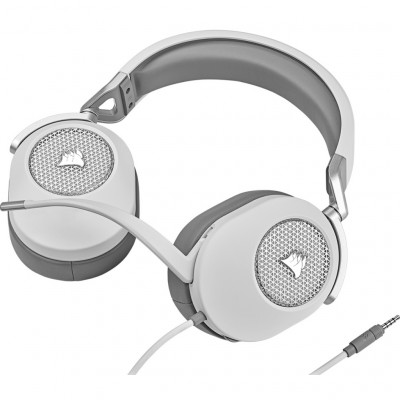 Навушники Corsair HS65 Surround Headset White (CA-9011271-EU)