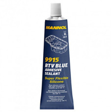 Герметик автомобільний Mannol RTV Adhesive Sealant Blue 85 гр (9915)