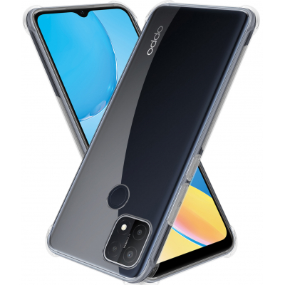 Чохол до мобільного телефона BeCover Oppo A15 / A15s Clear (706969)