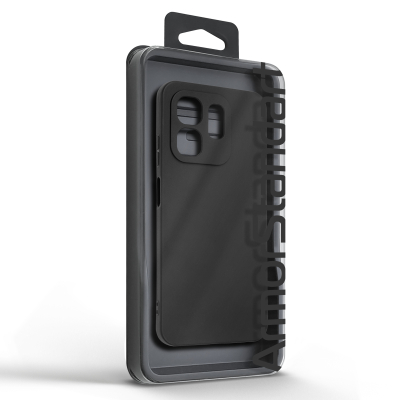Чохол до мобільного телефона Armorstandart Matte Slim Fit Infinix Hot 50i / Smart 9 Camera cover Black (ARM80961)