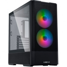 Корпус Lian Li LANCOOL 207, Black (G99.LAN207RX.00)