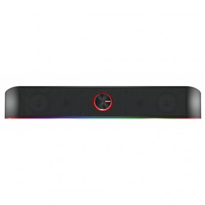 Акустична система Trust GXT 619 Thorne RGB Illuminated Soundbar (24007)