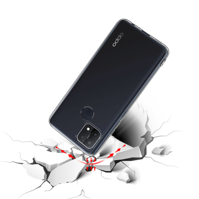 Чохол до мобільного телефона BeCover Oppo A15 / A15s Transparancy (707228)