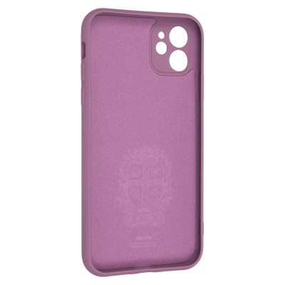 Чохол до мобільного телефона Armorstandart Icon Ring Apple iPhone 11 Grape (ARM68651)