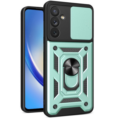 Чохол до мобільного телефона BeCover Military Samsung Galaxy M34 5G SM-M346 Dark Green (710681)