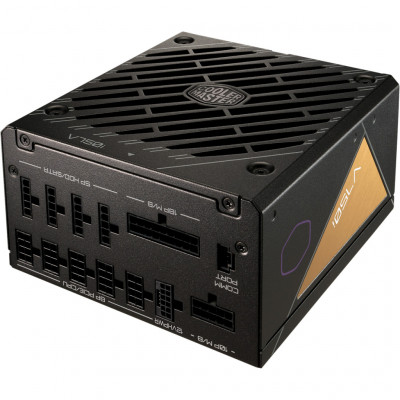 Блок живлення CoolerMaster 750W V750 Gold i multi (MPZ-7501-AFAG-BEU)