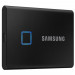 Накопичувач SSD USB 3.2 2TB T7 Touch Samsung (MU-PC2T0K/WW)