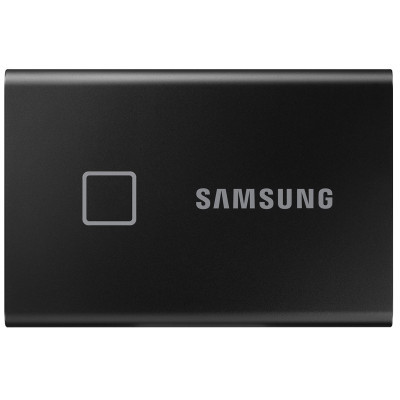 Накопичувач SSD USB 3.2 2TB T7 Touch Samsung (MU-PC2T0K/WW)