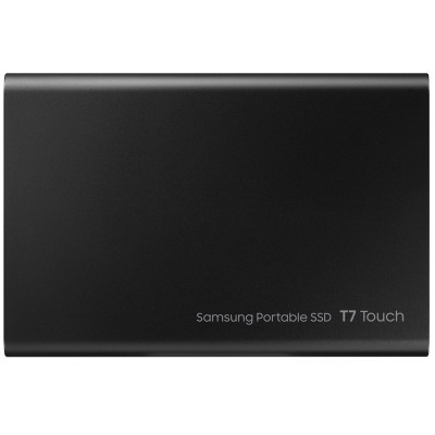 Накопичувач SSD USB 3.2 2TB T7 Touch Samsung (MU-PC2T0K/WW)