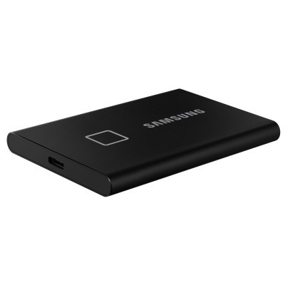 Накопичувач SSD USB 3.2 2TB T7 Touch Samsung (MU-PC2T0K/WW)