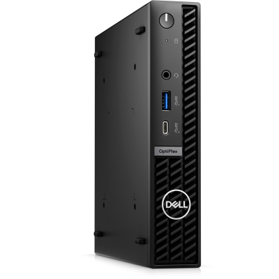 Комп'ютер Dell Optiplex 7020 MFF / i5-14500T, 8, 512, WLAN+BT, KM, W11Pro (N006O7020MFFUA_WP)