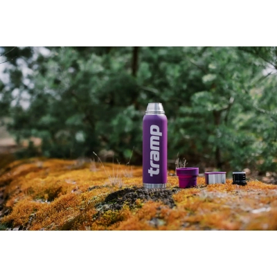 Термос Tramp Expedition Line 0.75 л Purple (UTRC-031-purple)