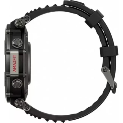 Смарт-годинник Amazfit T-Rex Ultra Abyss Black (W2142EU1N) (1066608)