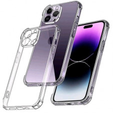 Чохол до мобільного телефона BeCover Anti-Shock Apple iPhone 11 Pro Max Clear (704783) (704783)
